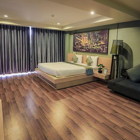 The Bedroom Hat Yai Zewnętrze zdjęcie