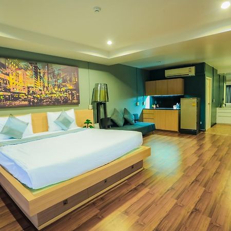 The Bedroom Hat Yai Zewnętrze zdjęcie