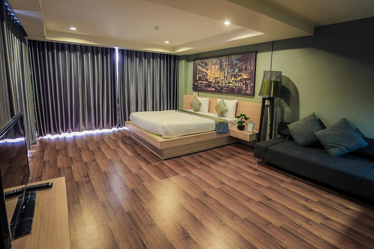 The Bedroom Hat Yai Zewnętrze zdjęcie