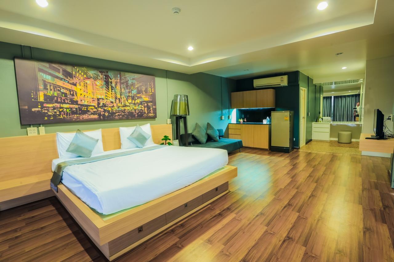 The Bedroom Hat Yai Zewnętrze zdjęcie