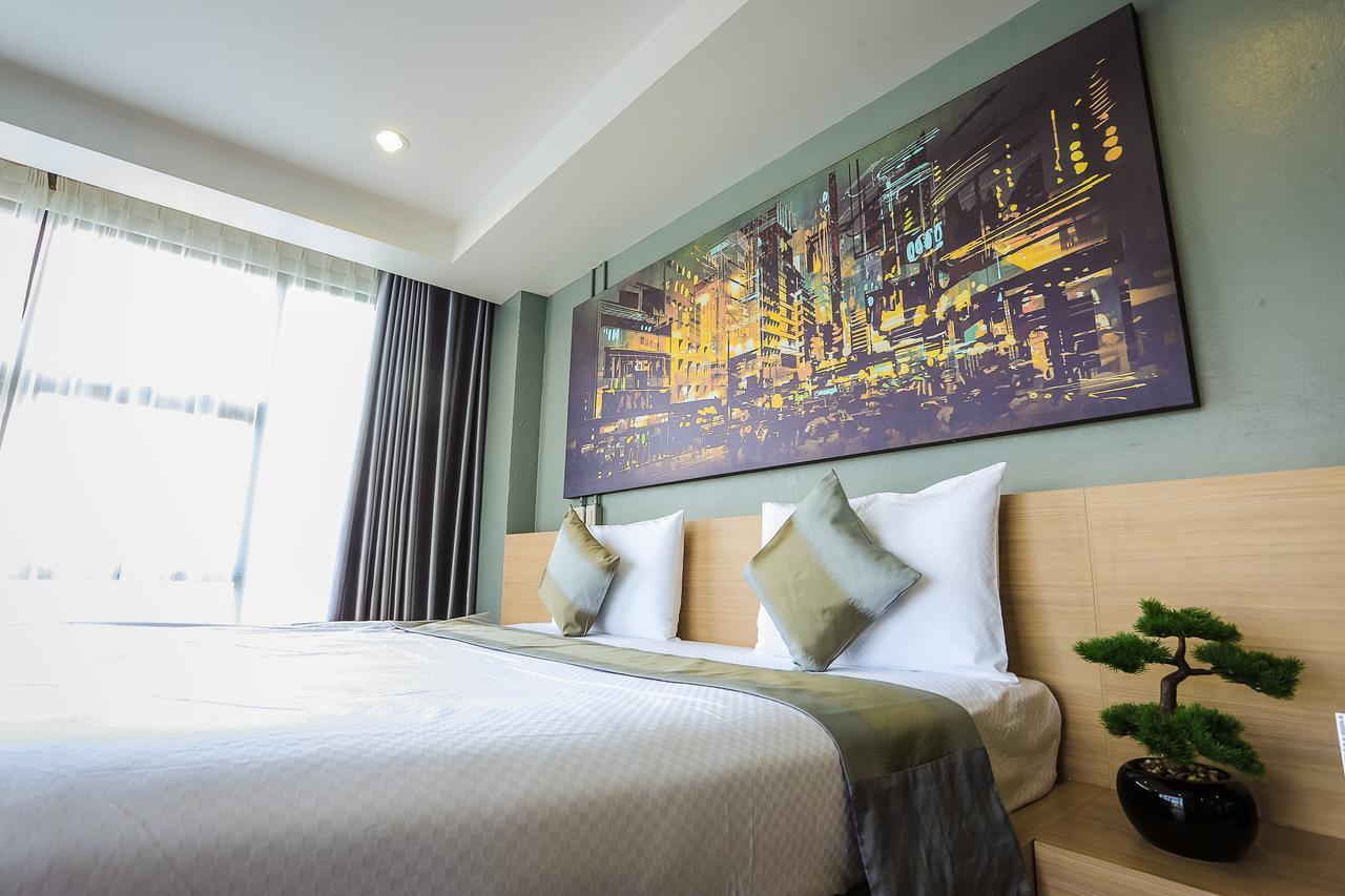 The Bedroom Hat Yai Zewnętrze zdjęcie