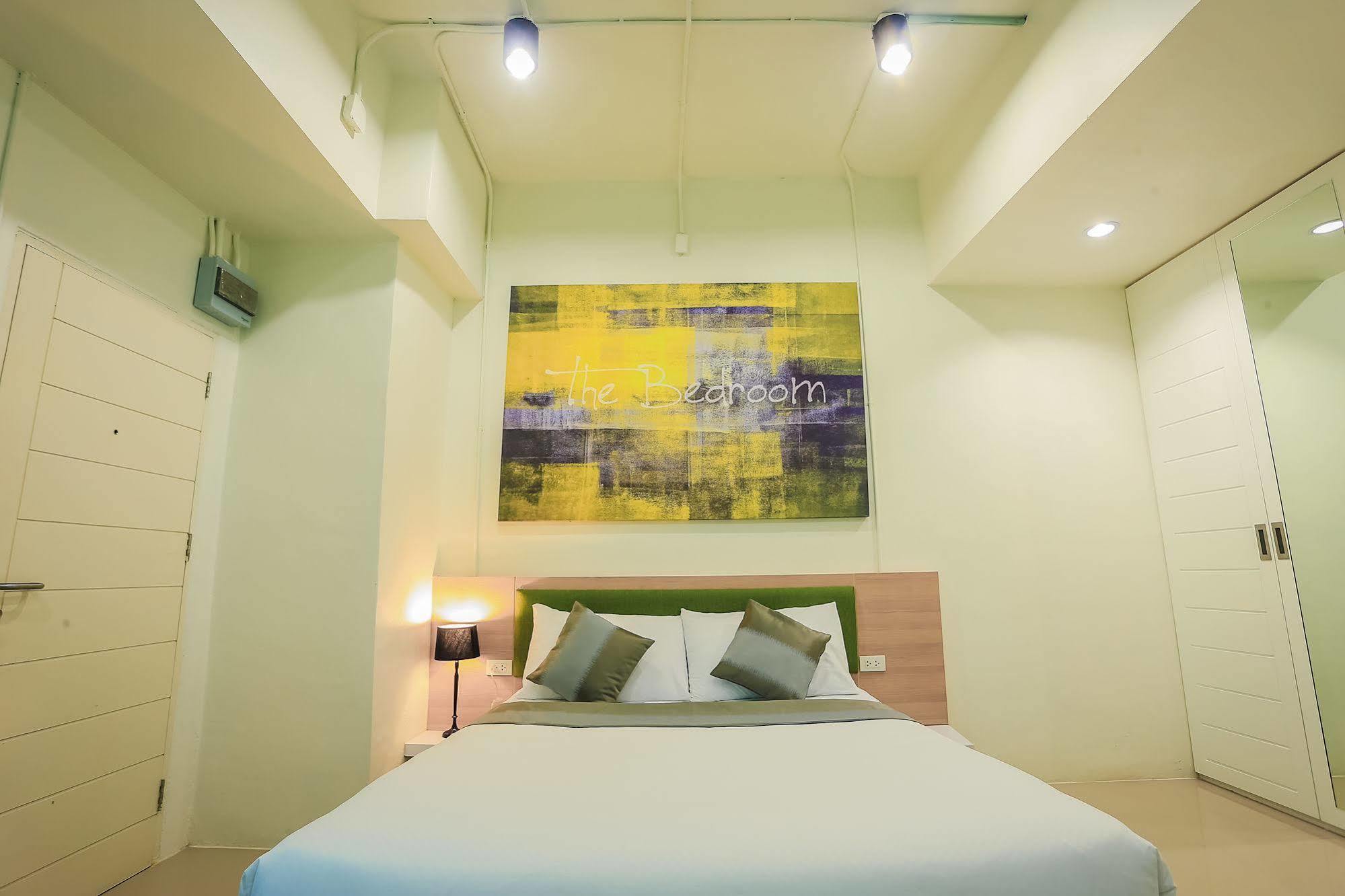 The Bedroom Hat Yai Zewnętrze zdjęcie