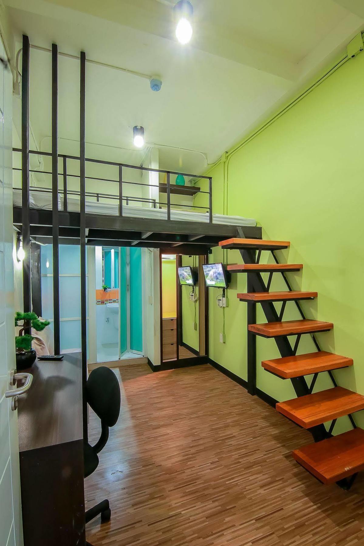 The Bedroom Hat Yai Zewnętrze zdjęcie